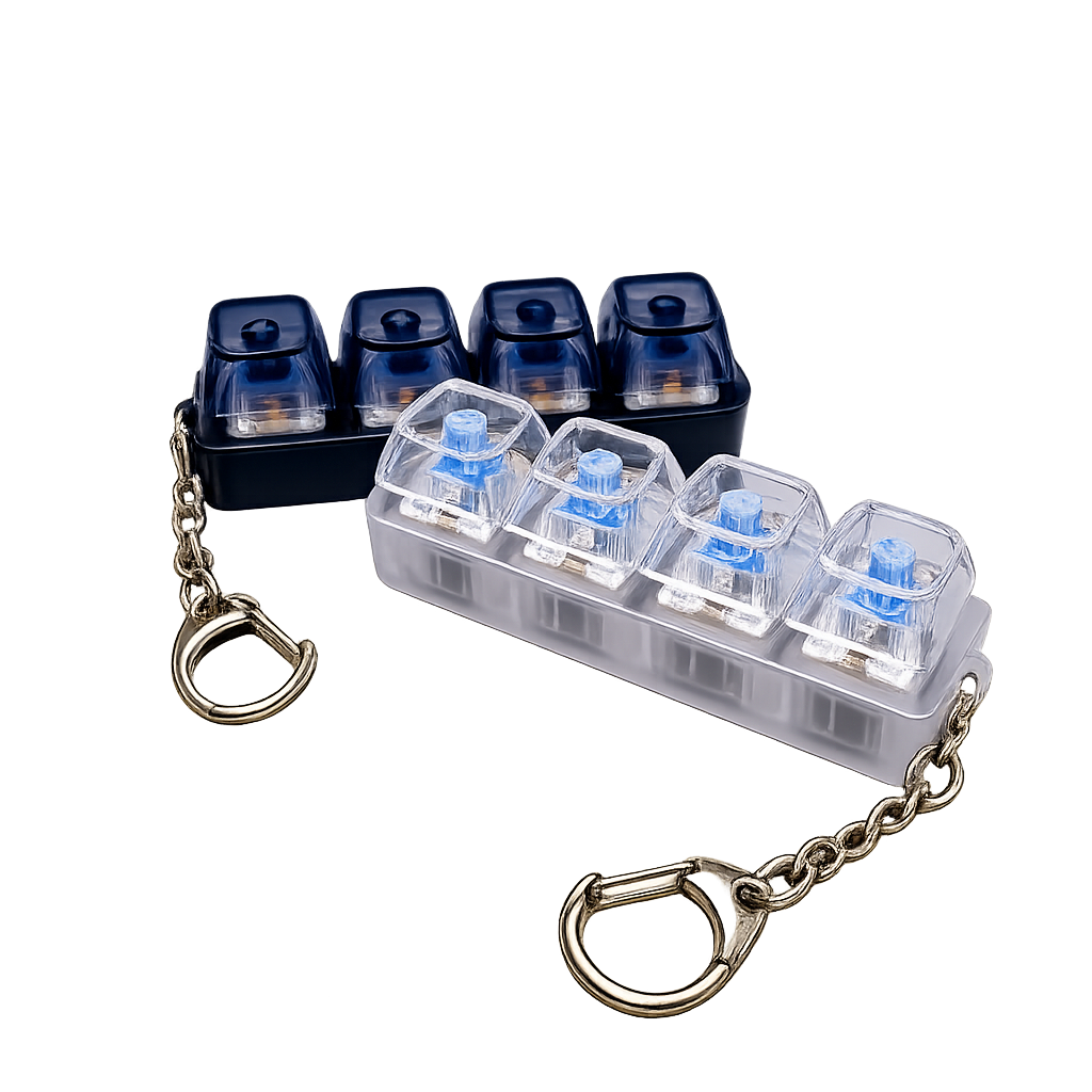 Fidget Keychain