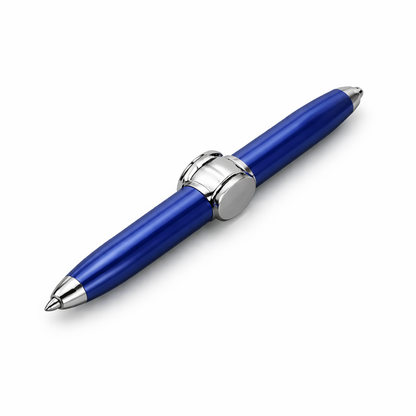 Anti-stress Rotating Pencil