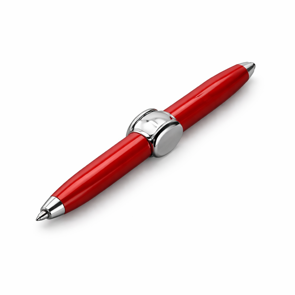 Anti-stress Rotating Pencil
