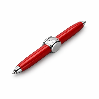 Anti-stress Rotating Pencil