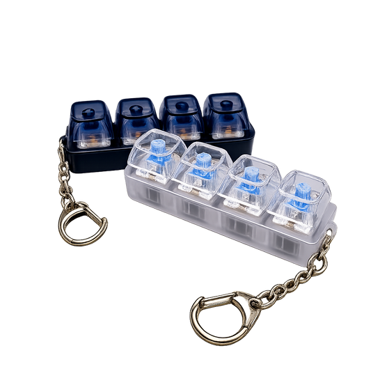 Fidget Keychain