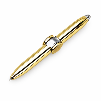 Anti-stress Rotating Pencil